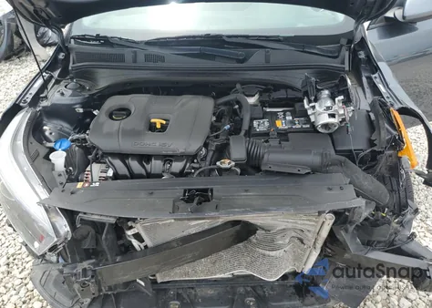 2023 Kia Forte Lx из США, поврежденный, VIN 3KPF24AD0PE554346